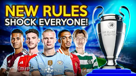 Champions League New Format Explained 2025/26 | Rules, Schedule & What To Expect Champions League