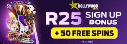 hollywoodbets no deposit bonus