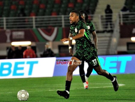 2025 AFCON: Premier League Celebrates Iwobi’s Performance In Super Eagles’ Win Vs Tanzania