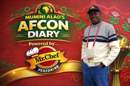 AFCON 2025 Diary Day 6: Short Corner Genius, Chelle’s Reality Check, Super Eagles’ Fez Fight And More! My AFCON 2025 Diary — By Mumini Alao