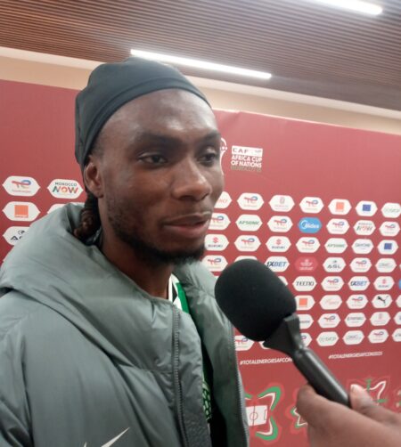 AFCON 2025 – EXCLUSIVE: Nigerians Should Expect Win Against Tunisia –Super Eagles Defender, Ogbu