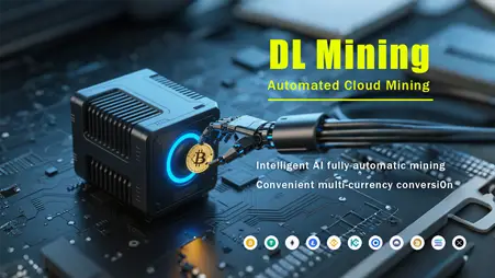 DLMining Leads New Trends In Digital Asset Investment With AI-Blockchain Architecture DLMining