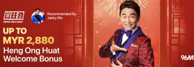 96m casino welcome bonus, 96m review