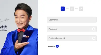 96m registration malaysia singapore, 96m review