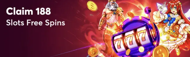 bk8 free spins slots