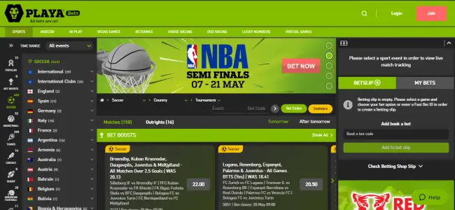 playabets south africa